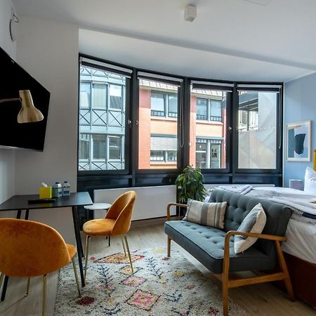 Limehome Flensburg Holm Bagian luar foto