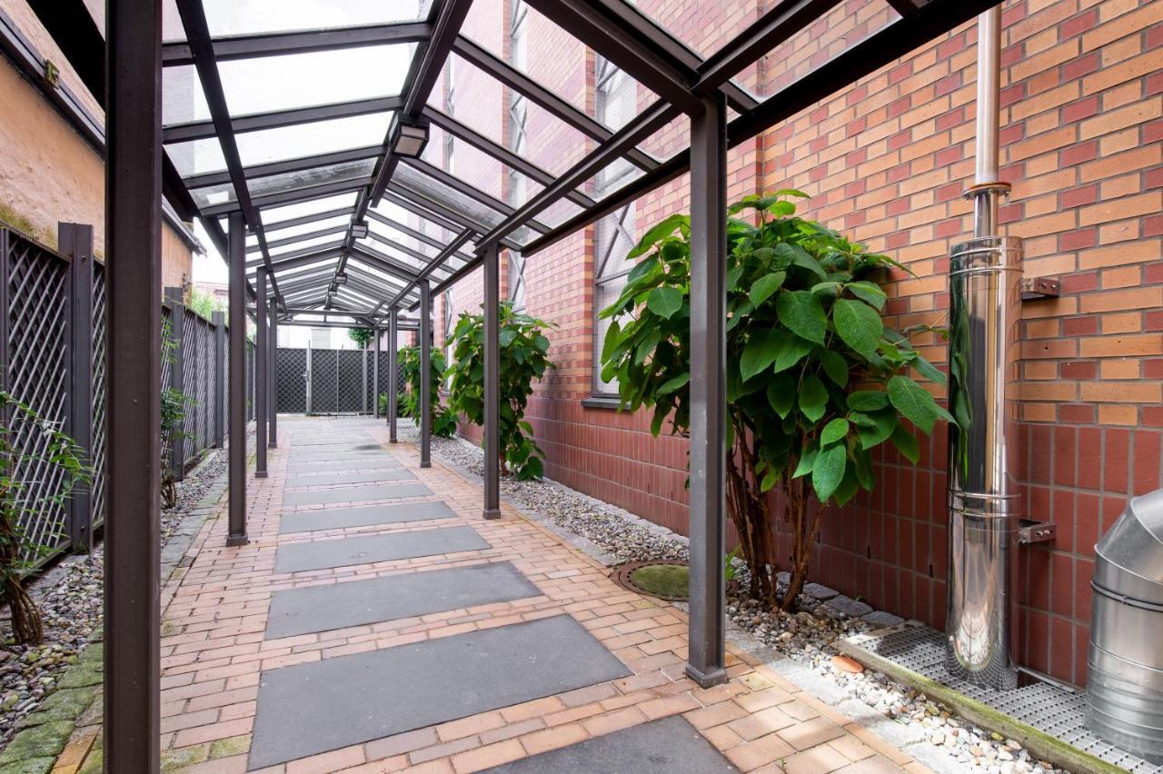 Limehome Flensburg Holm Bagian luar foto