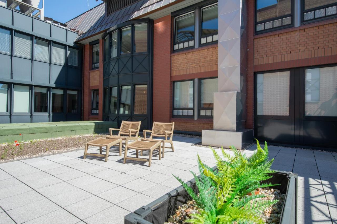 Limehome Flensburg Holm Bagian luar foto