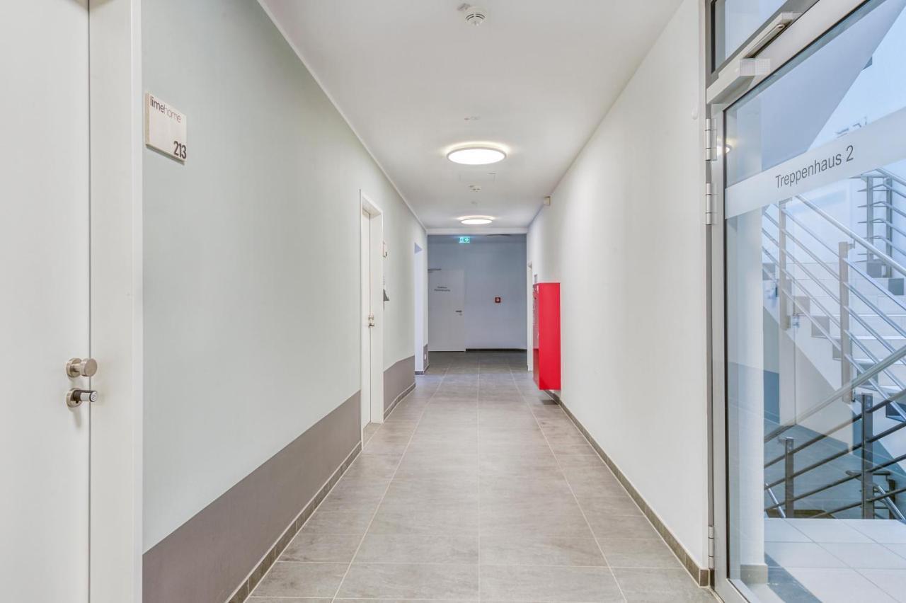 Limehome Flensburg Holm Bagian luar foto