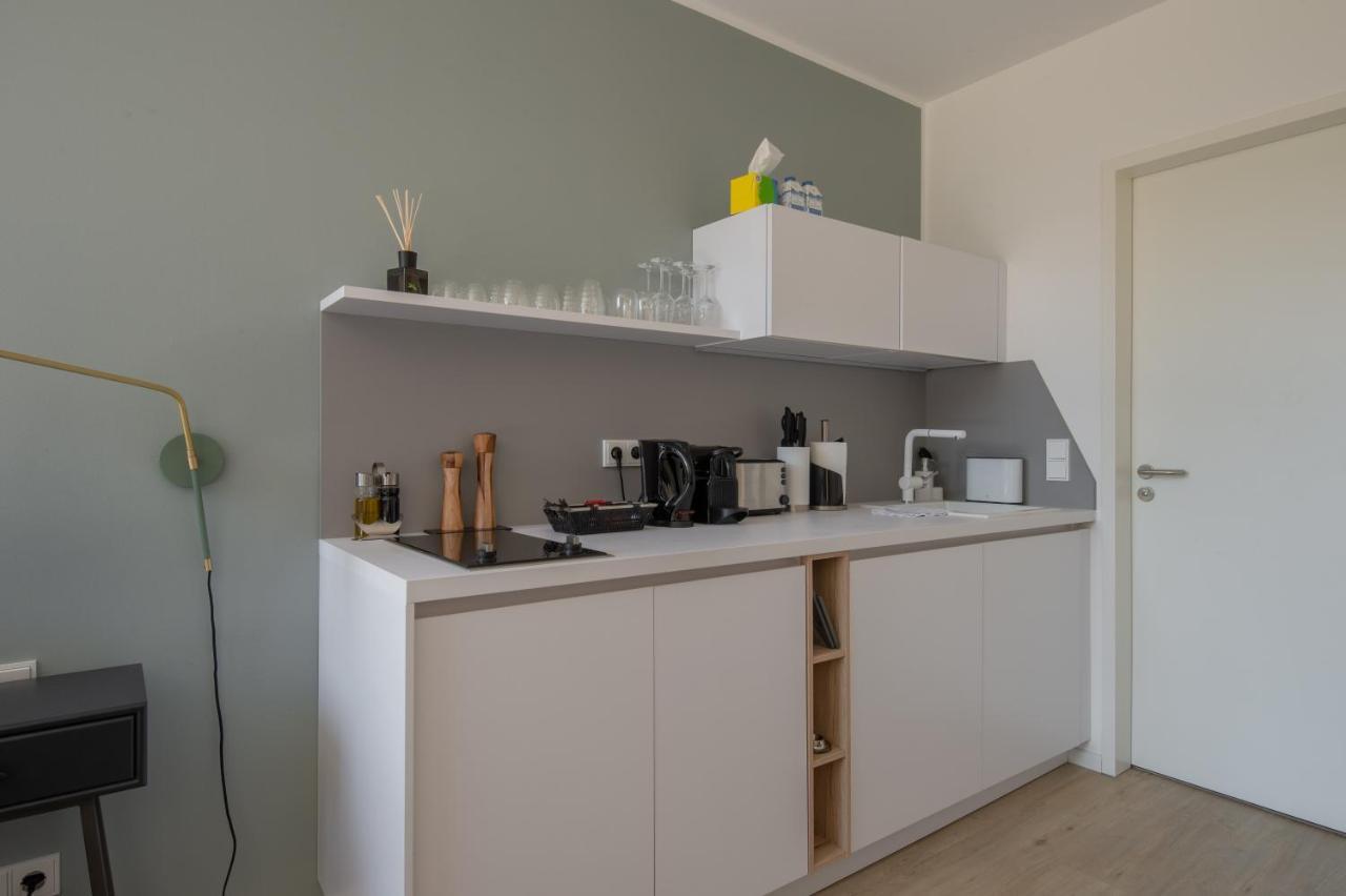 Limehome Flensburg Holm Bagian luar foto