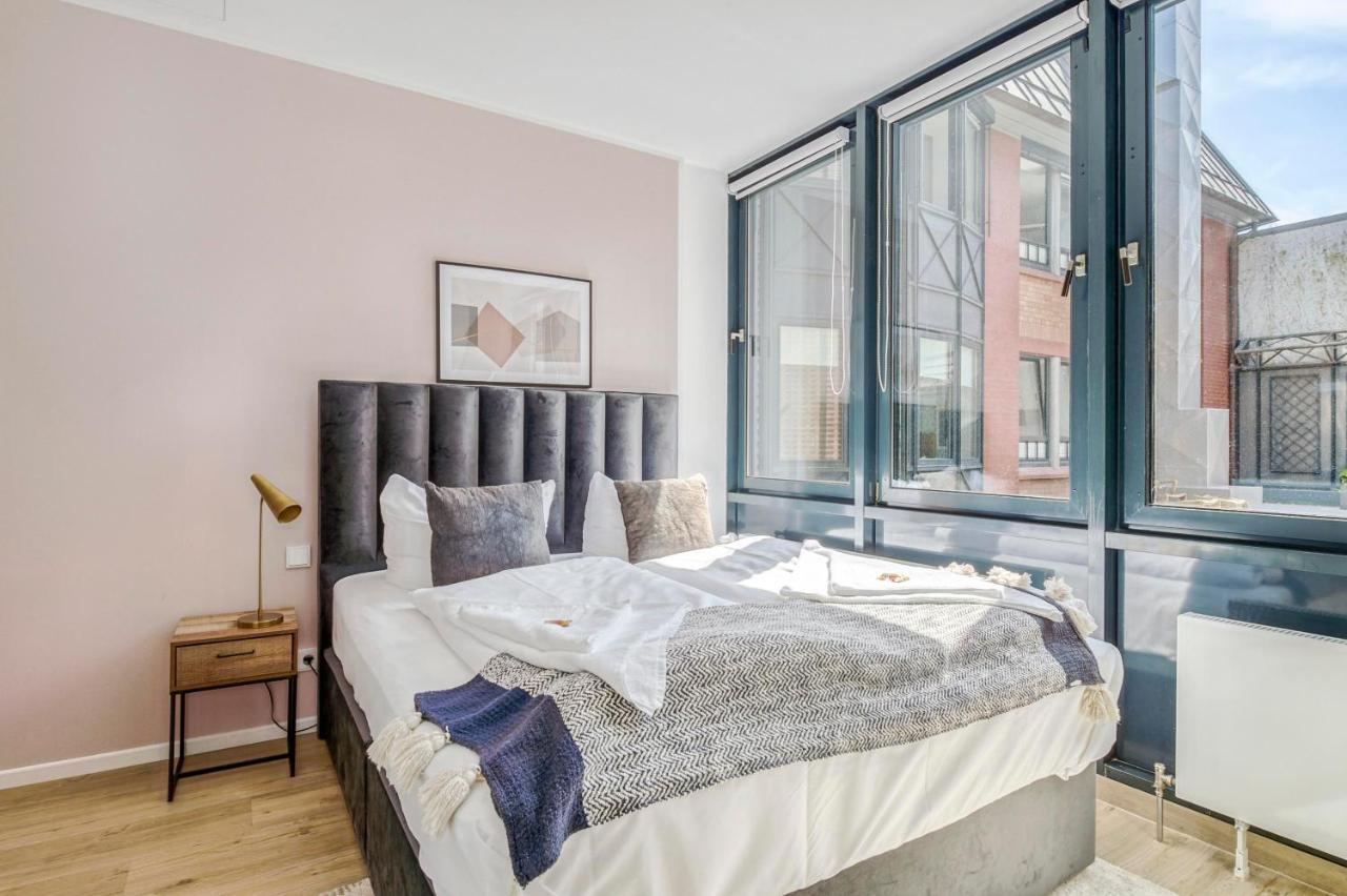 Limehome Flensburg Holm Bagian luar foto