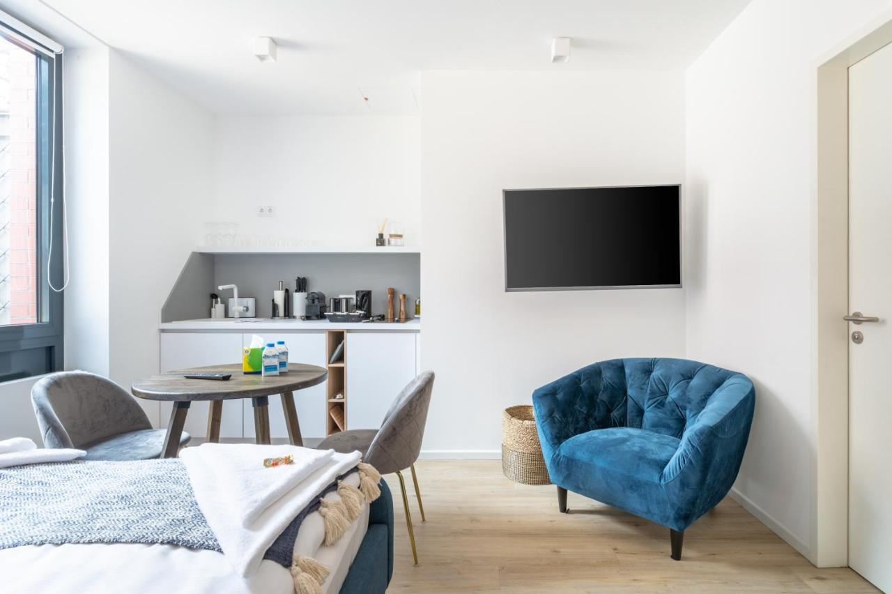 Limehome Flensburg Holm Bagian luar foto