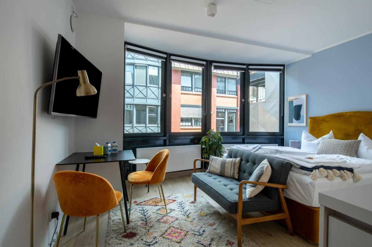 Limehome Flensburg Holm Bagian luar foto