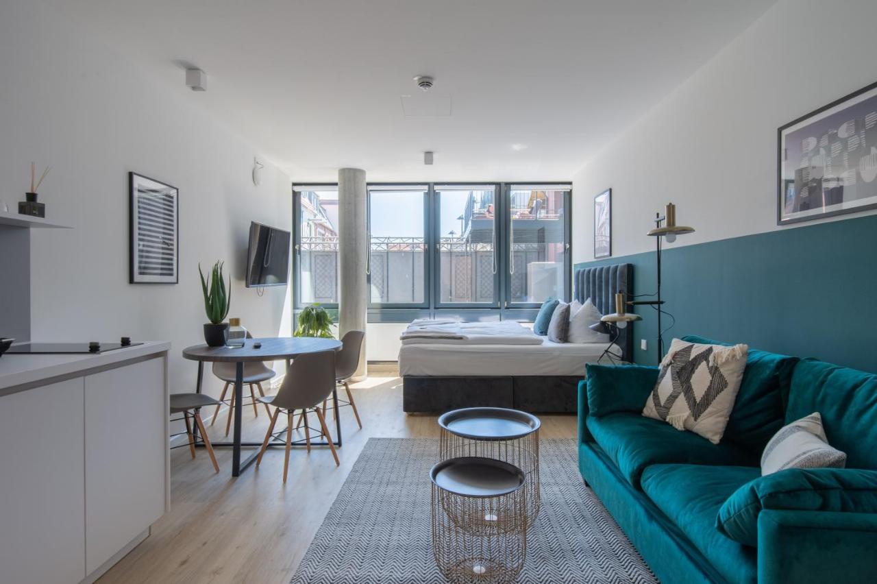 Limehome Flensburg Holm Bagian luar foto