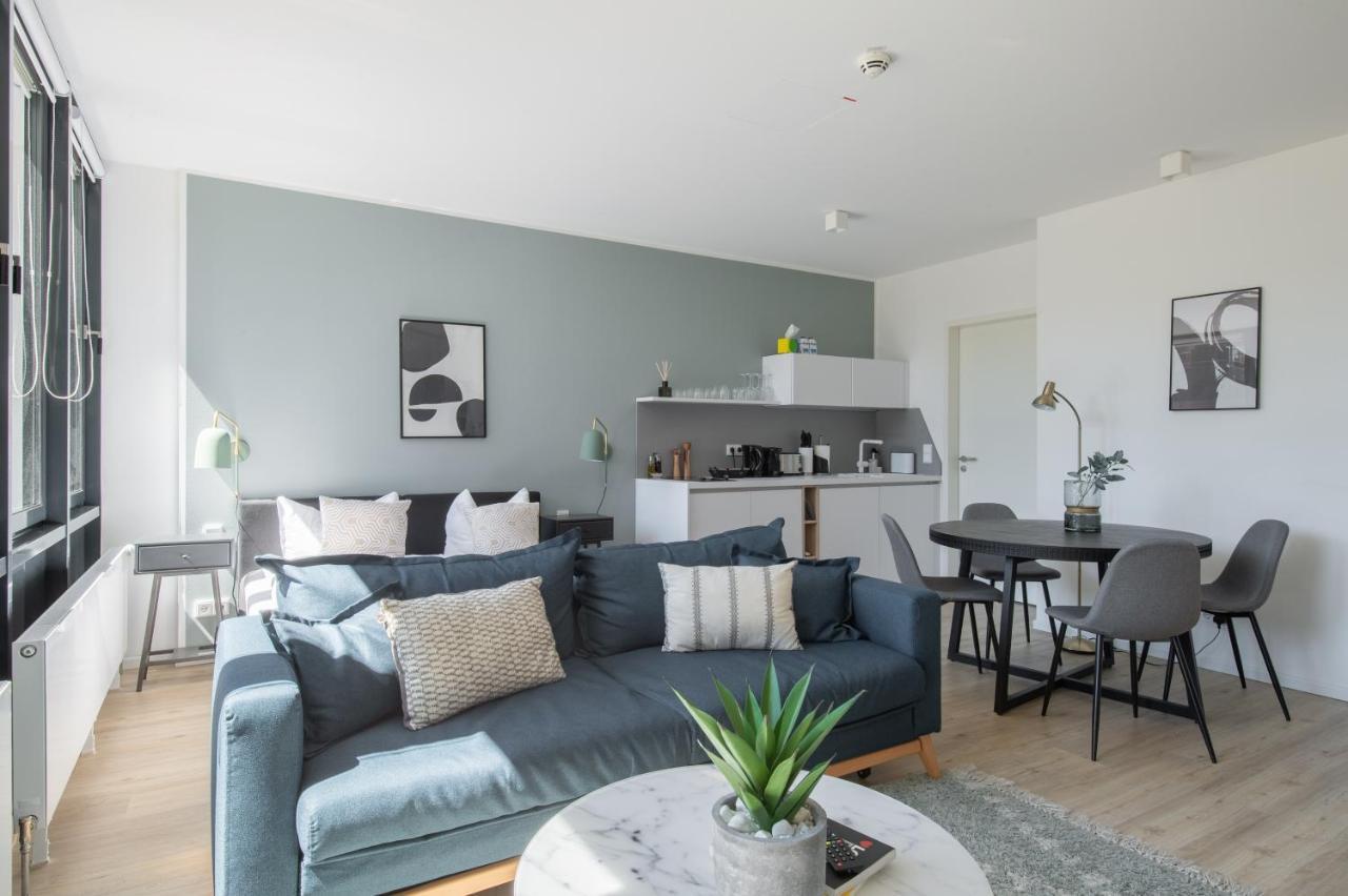 Limehome Flensburg Holm Bagian luar foto