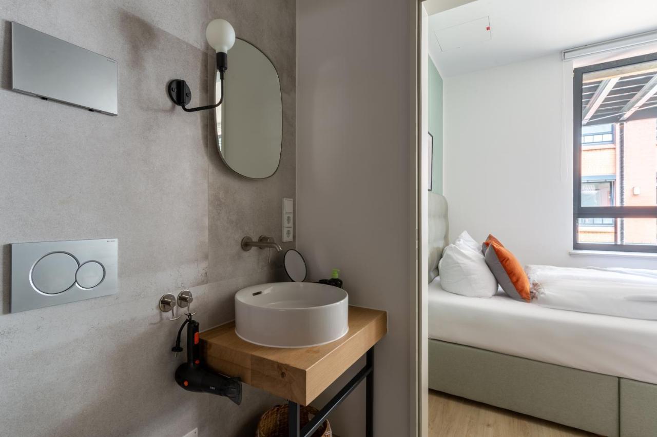 Limehome Flensburg Holm Bagian luar foto