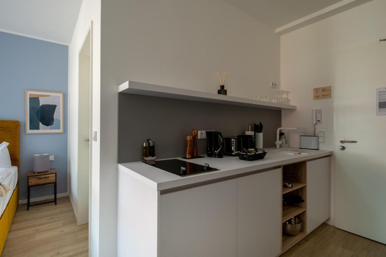 Limehome Flensburg Holm Bagian luar foto