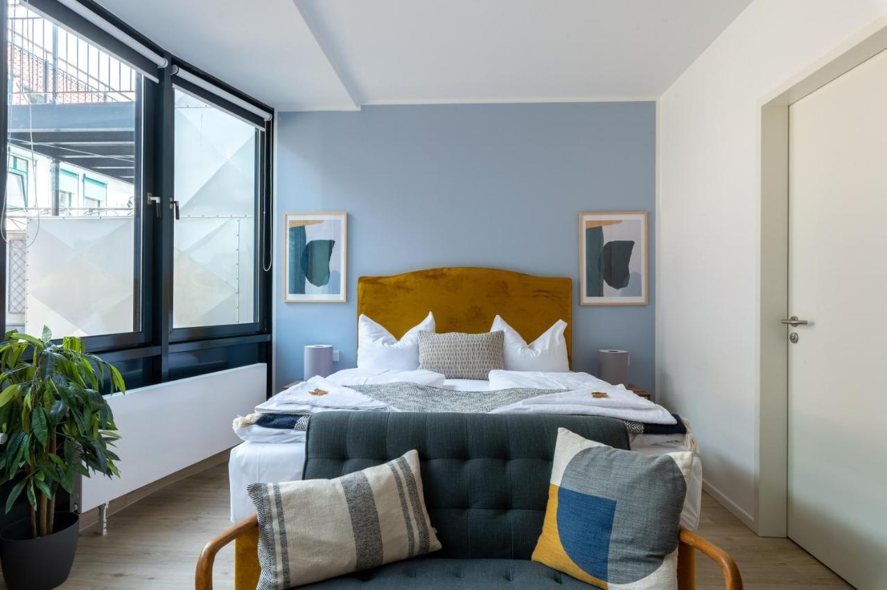 Limehome Flensburg Holm Bagian luar foto