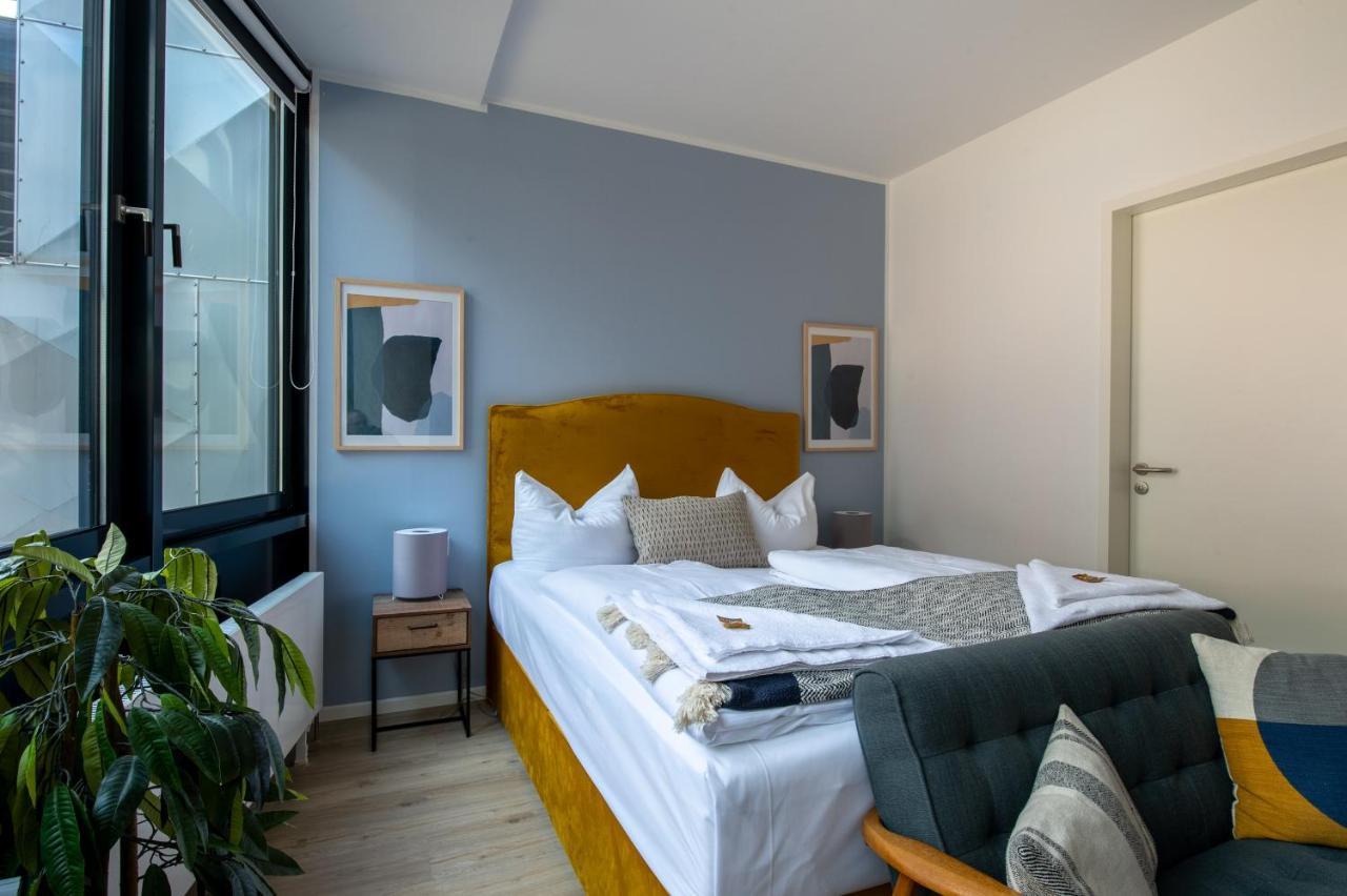 Limehome Flensburg Holm Bagian luar foto