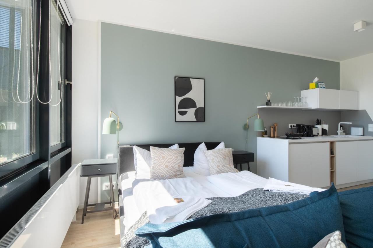 Limehome Flensburg Holm Bagian luar foto
