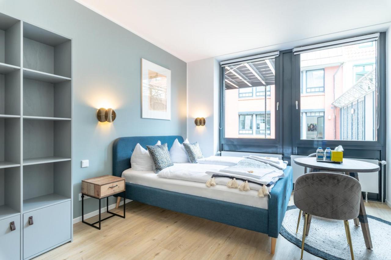 Limehome Flensburg Holm Bagian luar foto
