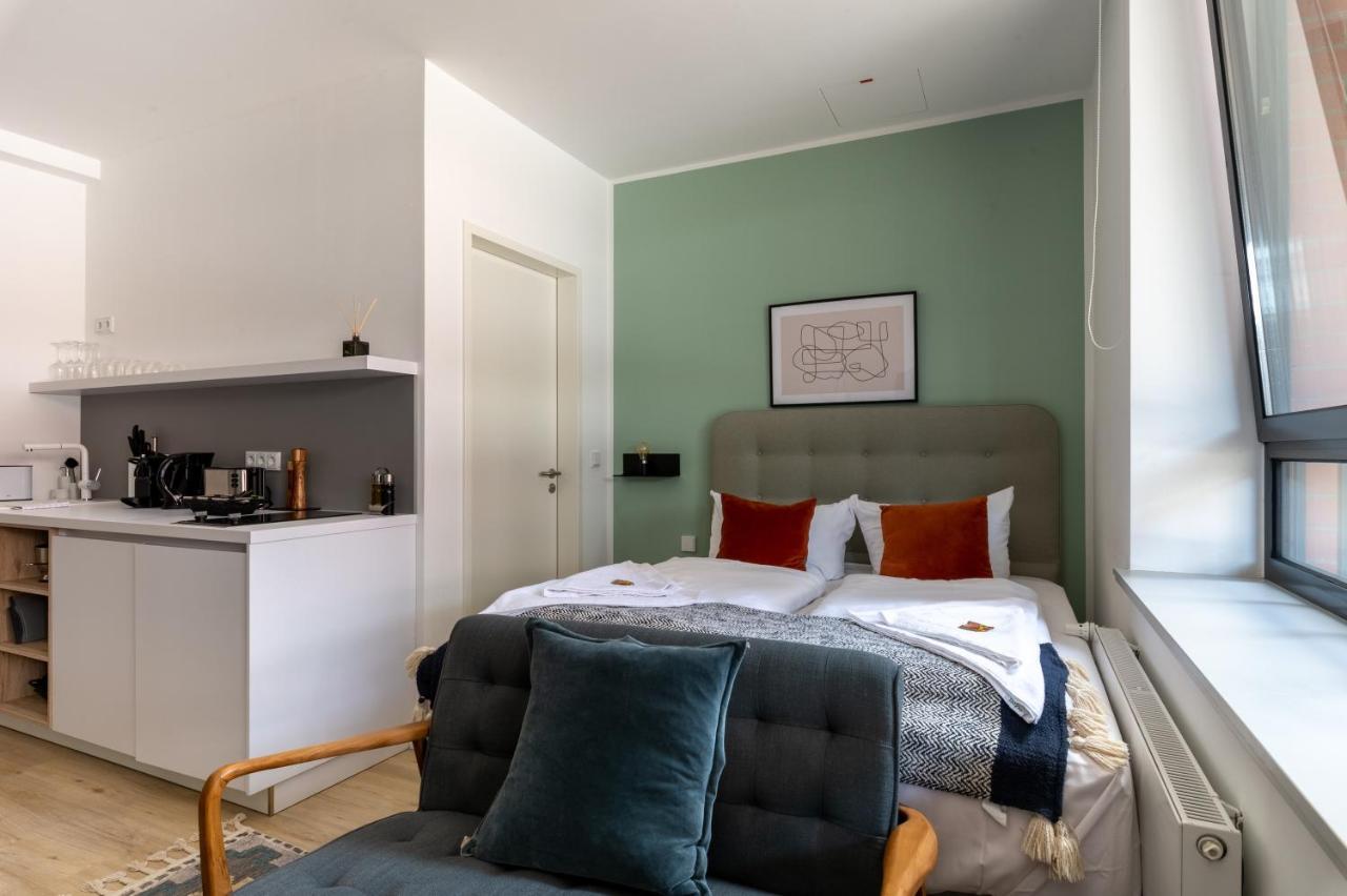 Limehome Flensburg Holm Bagian luar foto