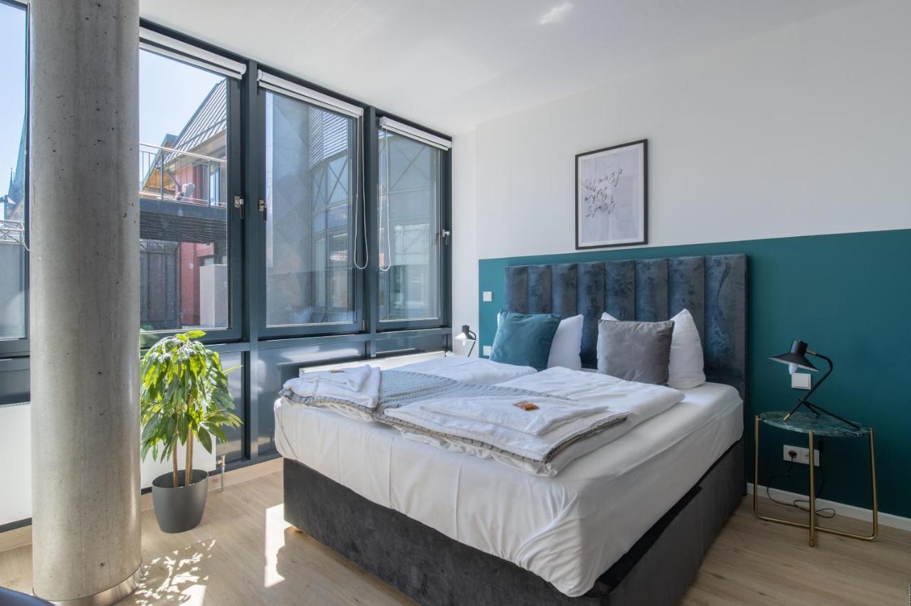 Limehome Flensburg Holm Bagian luar foto