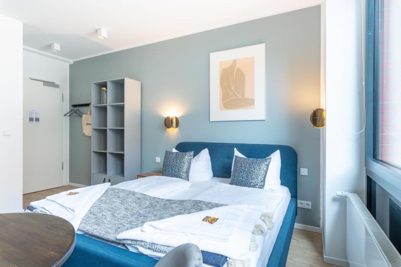 Limehome Flensburg Holm Bagian luar foto