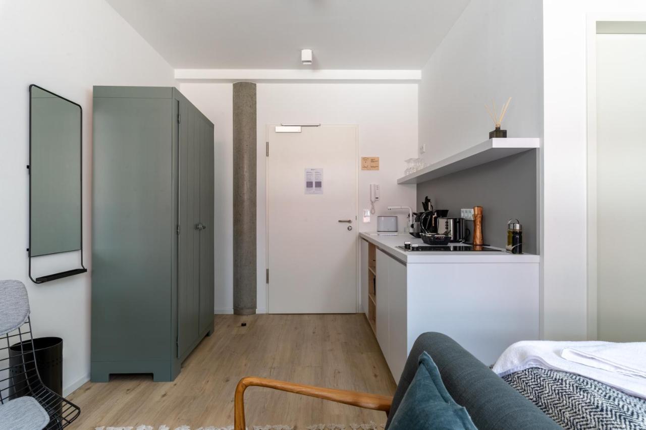 Limehome Flensburg Holm Bagian luar foto