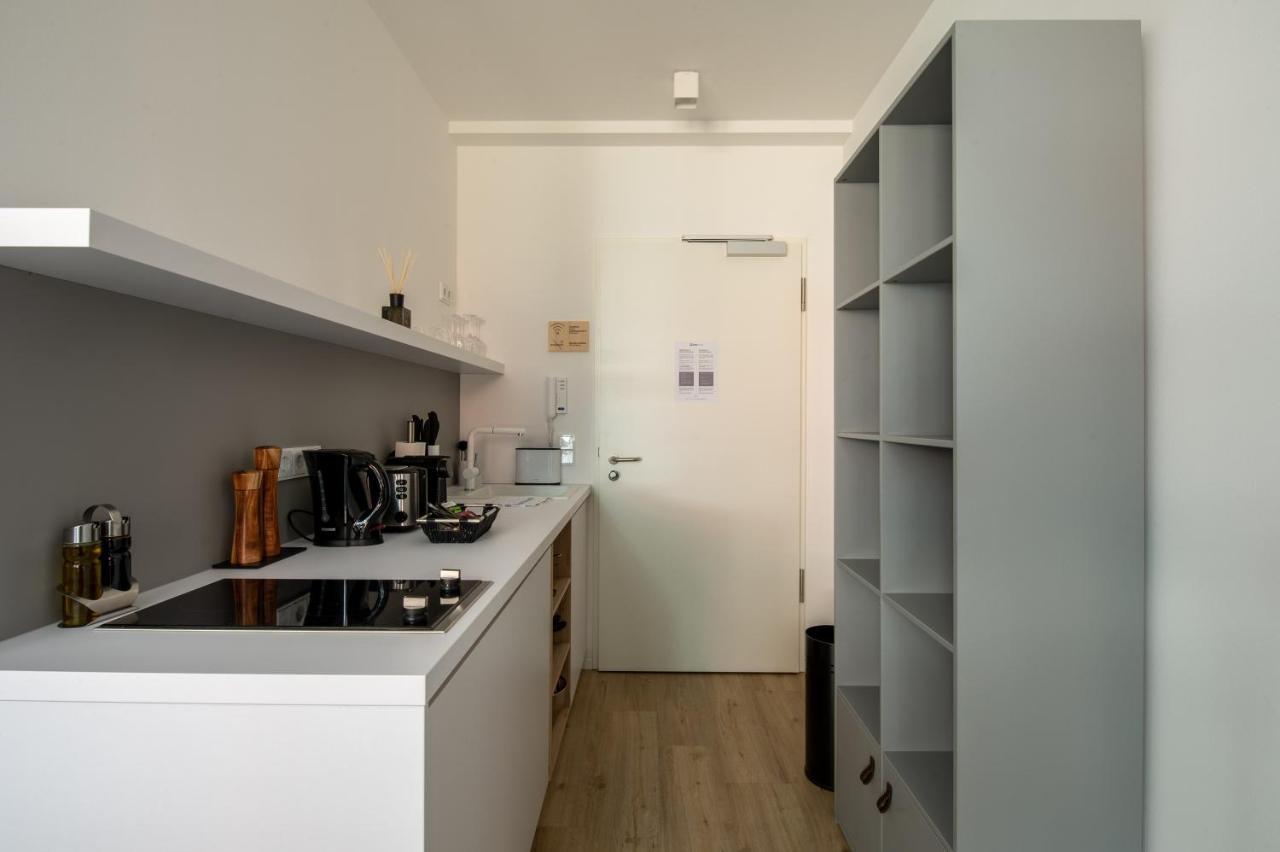 Limehome Flensburg Holm Bagian luar foto