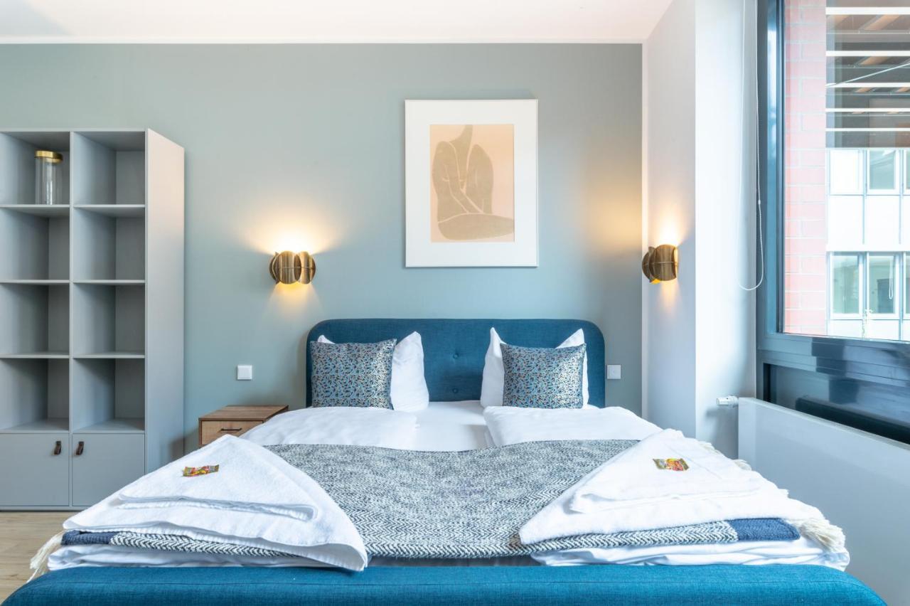 Limehome Flensburg Holm Bagian luar foto