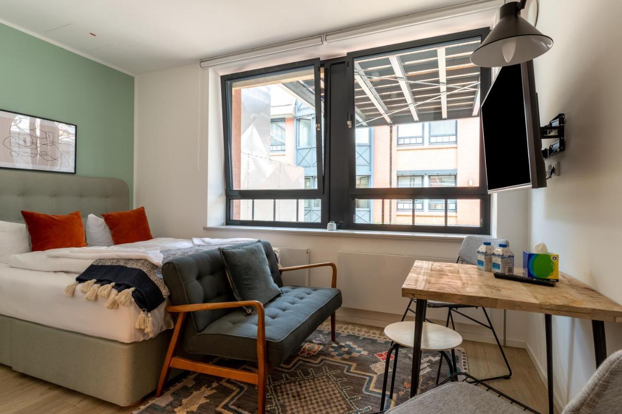Limehome Flensburg Holm Bagian luar foto