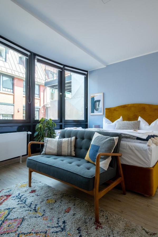 Limehome Flensburg Holm Bagian luar foto
