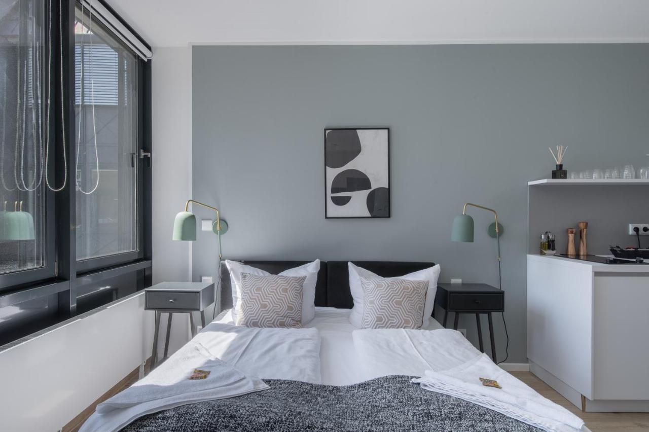 Limehome Flensburg Holm Bagian luar foto