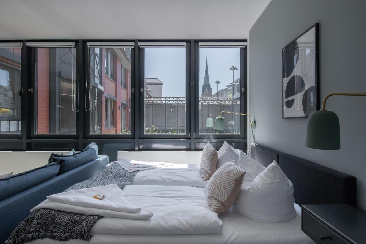 Limehome Flensburg Holm Bagian luar foto